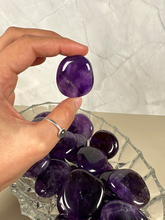Amethyst Scheibenstein high quality