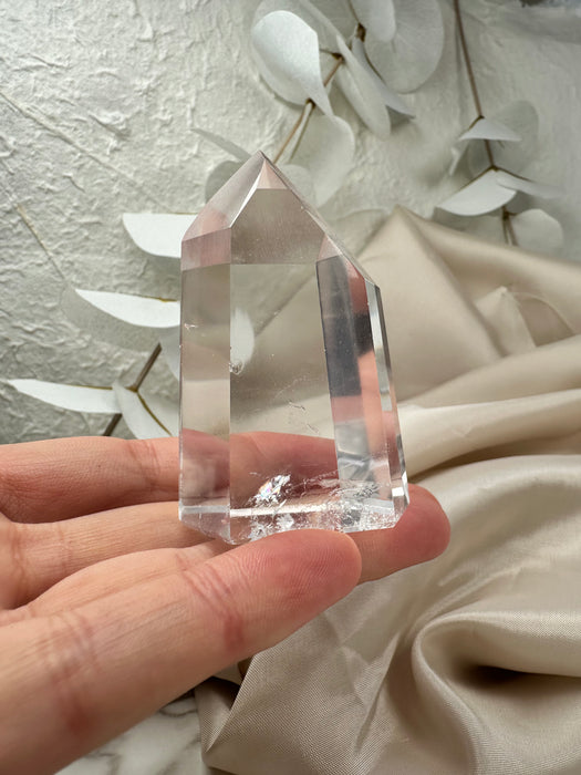 Bergkristall Spitze high quality E31