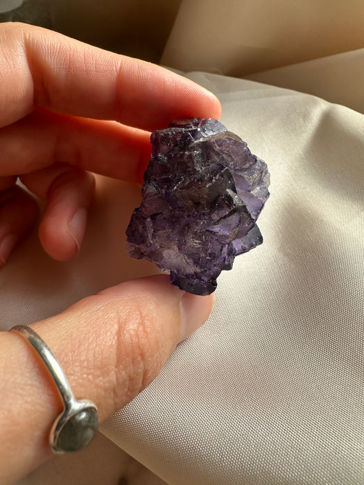 Fluoritstufe aus Mexico D21