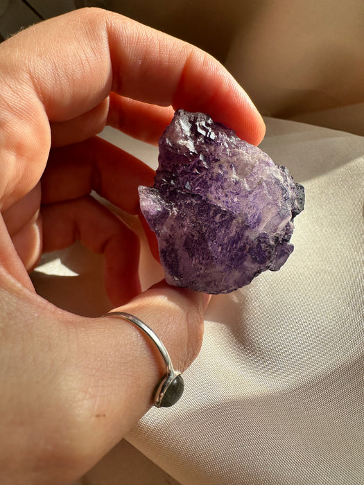 Fluoritstufe aus Mexico E20