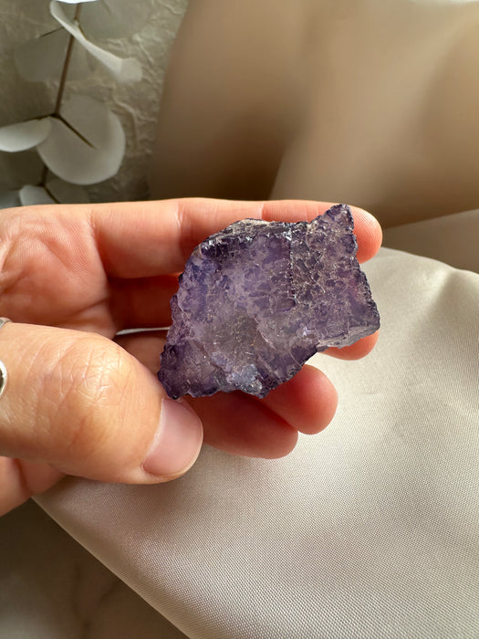 Fluoritstufe aus Mexico G21