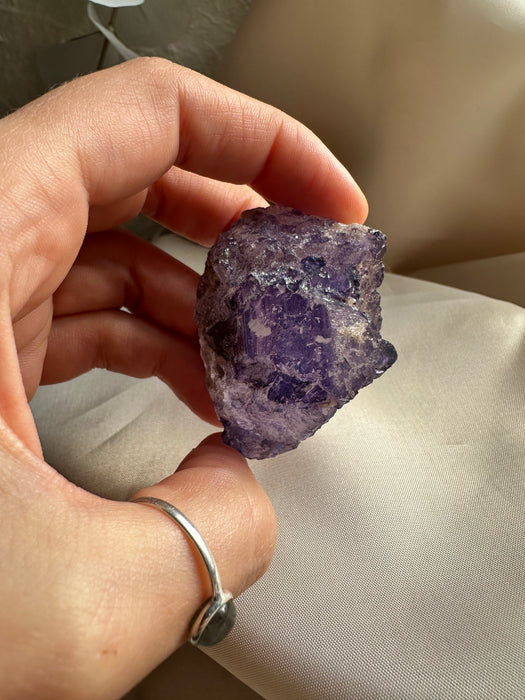 Fluoritstufe aus Mexico G21