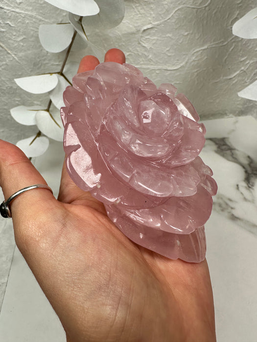 Rosenquarz Rose A109