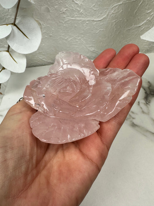 Rosenquarz Rose B79