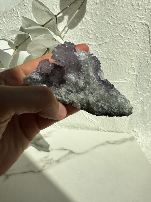 Amethyst Stalaktit D36