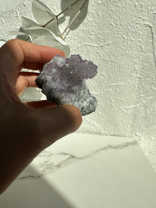 Amethyst Stalaktit D36