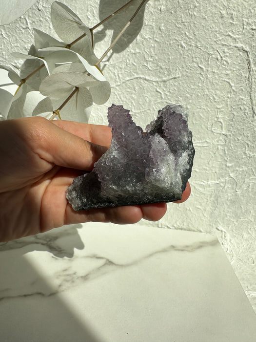 Amethyst Stalaktit D36