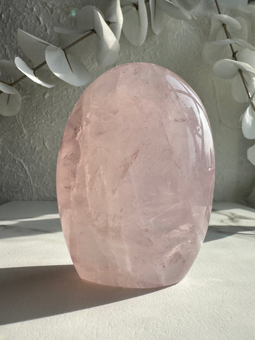 Rosenquarz Freiform A39