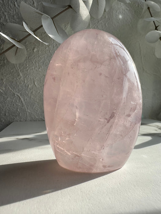 Rosenquarz Freiform A39
