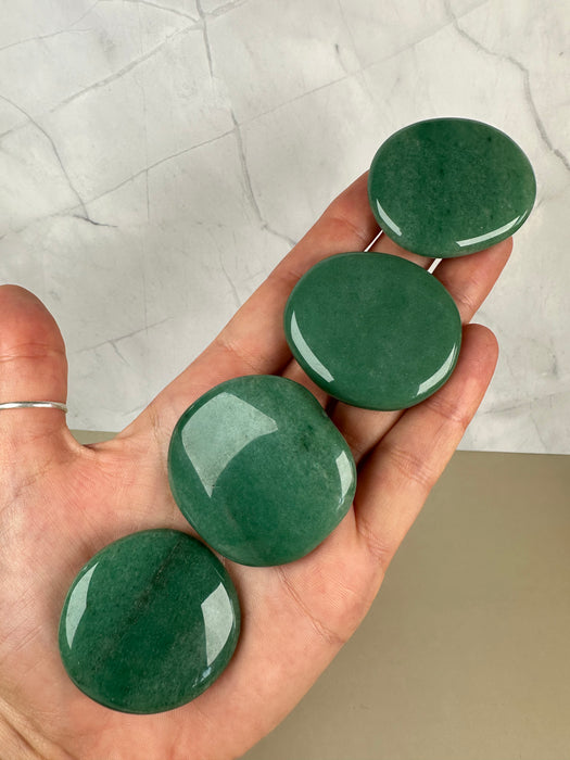 Aventurin Scheibenstein