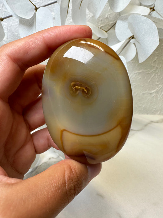 Carneol Handstein B19