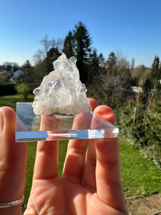 Fadenquarz Stufe A24