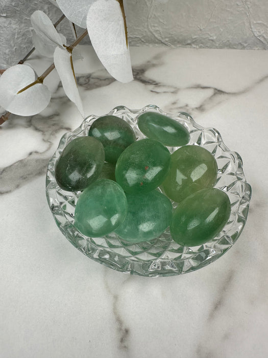 Fluorit Taschenstein