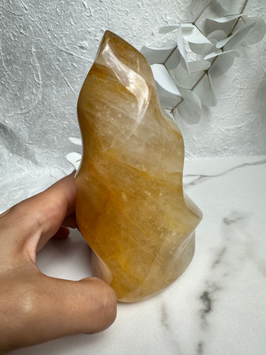 Golden Healer Flamme C79