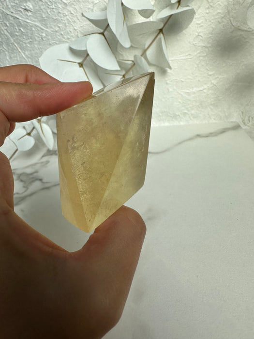 Orangencalcit Freiform S14