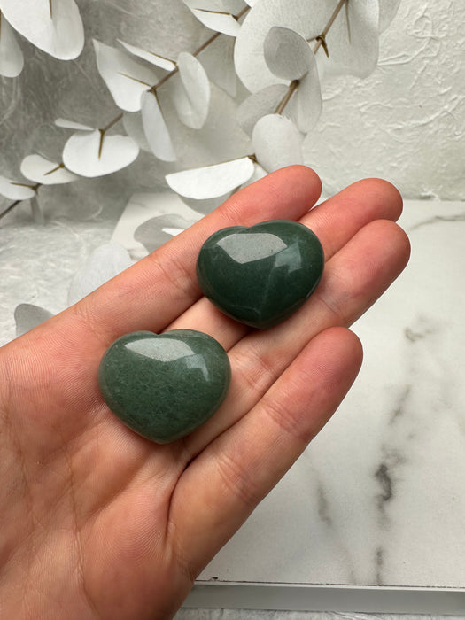 Aventurin Herz klein