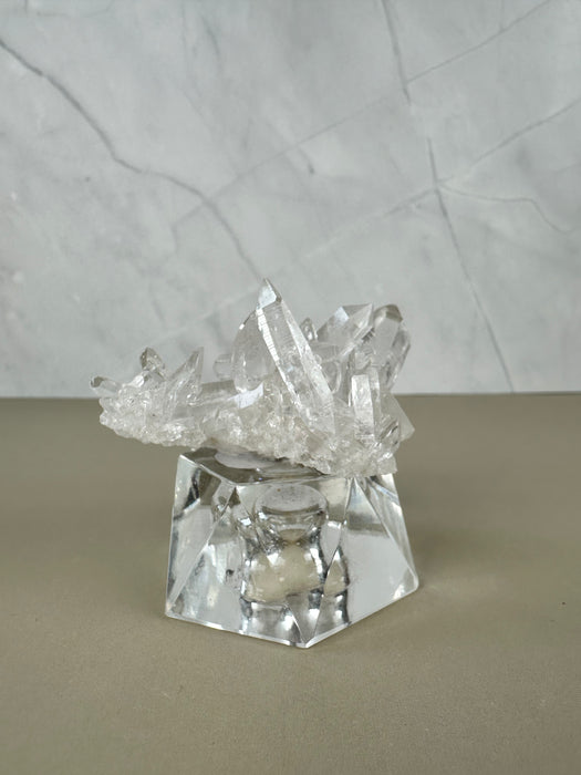 Bergkristall Stufe high quality