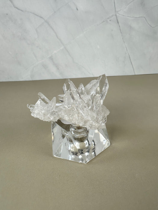 Bergkristall Stufe high quality