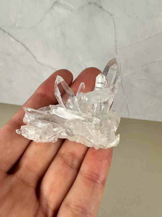 Bergkristall Stufe high quality