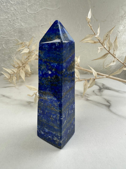Lapislazuli Spitze E34
