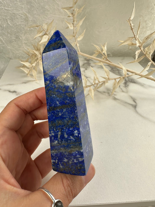 Lapislazuli Spitze E34