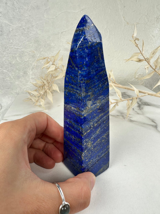 Lapislazuli Spitze B59