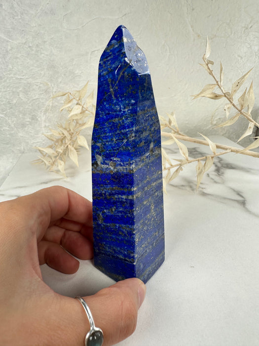 Lapislazuli Spitze B59