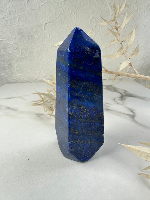 Lapislazuli Spitze B-Ware A37