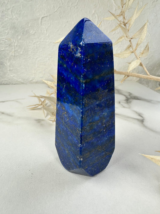 Lapislazuli Spitze B-Ware A37