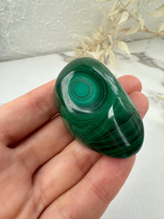 Malachit Freiform C15