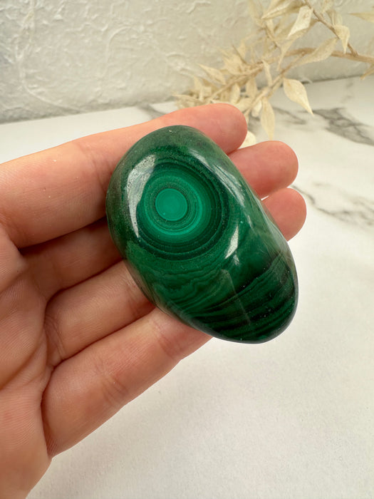 Malachit Freiform C15