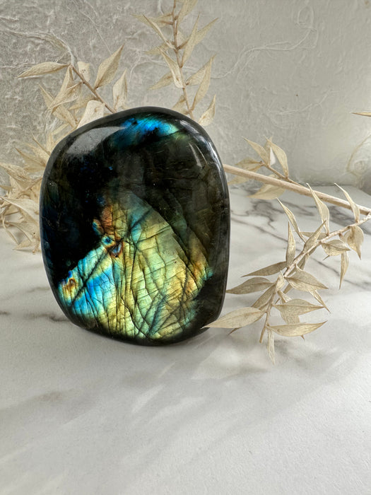 Labradorit Freiform G47