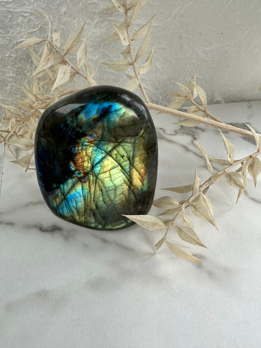 Labradorit Freiform G47