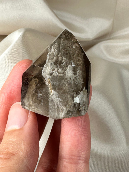 Gartenquarz Spitze A24