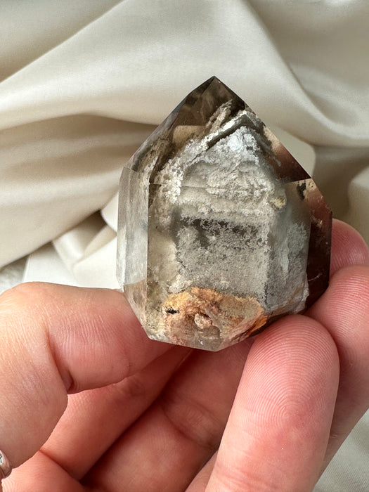 Gartenquarz Spitze A24