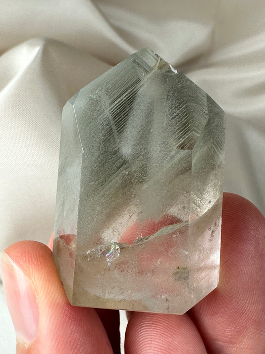 Gartenquarz Spitze G18