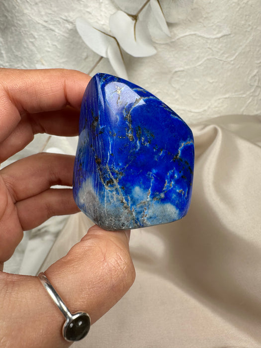 Lapislazuli Freiform I28