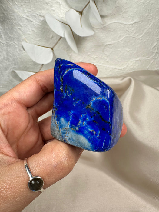 Lapislazuli Freiform I28