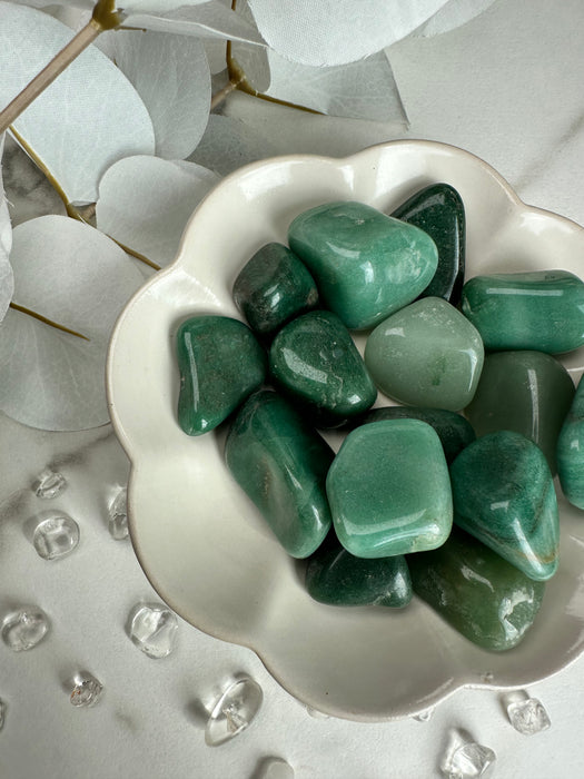 Aventurin Trommelstein