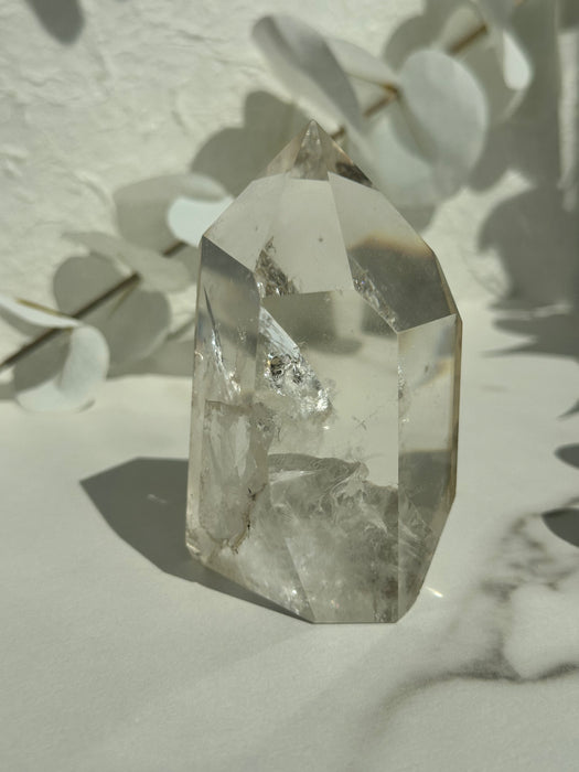 Bergkristall Spitze B-Ware