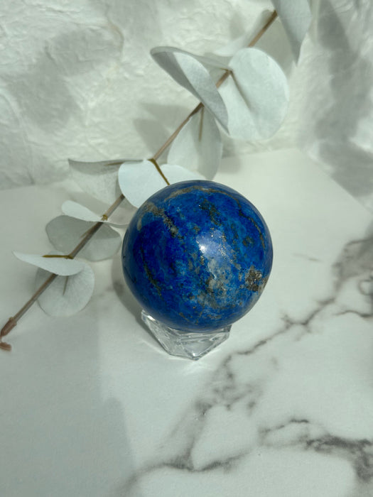 Lapislazuli Kugel N89
