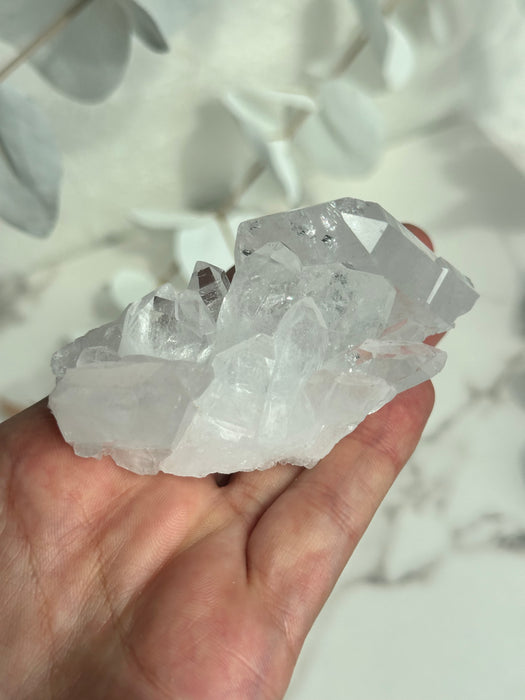 Bergkristall Stufe BE39