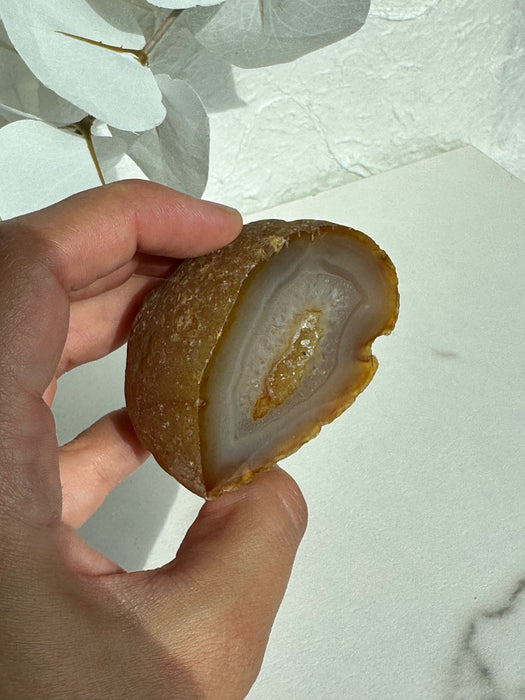 Achat Geode B18