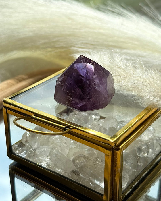 Amethyst Spitze