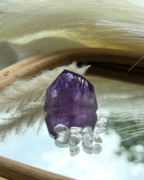 Amethyst Spitze