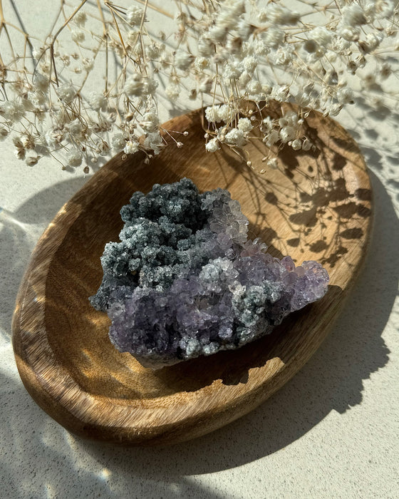 Amethyst Blume aus Brasilien Mine Irai