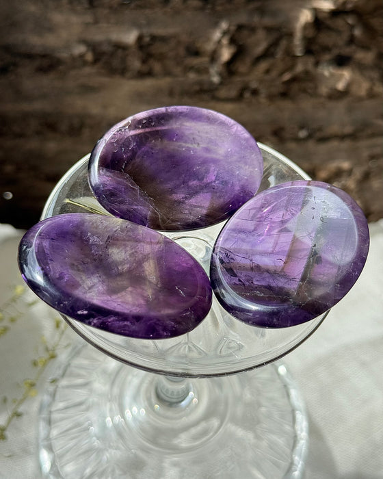 Amethyst Daumenstein