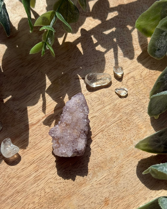 Spirit Quartz Spitze
