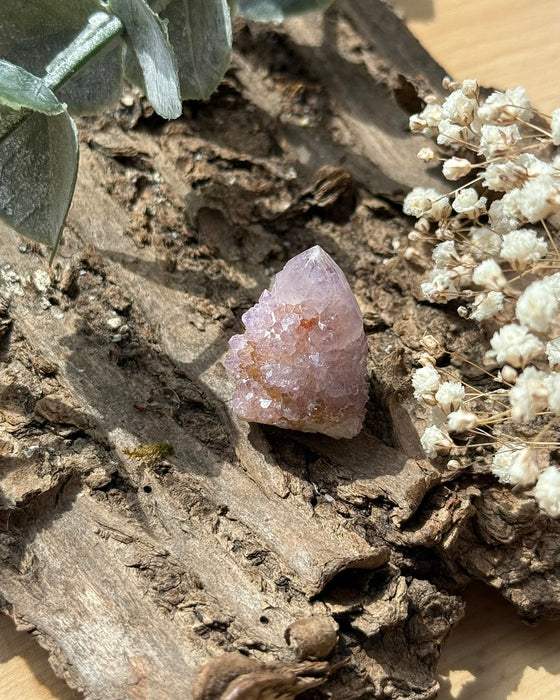 Spirit Quartz Spitze