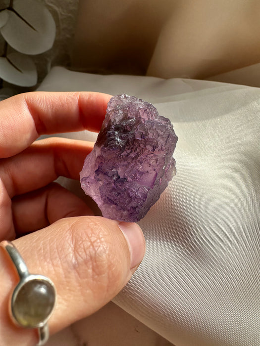 Fluoritstufe aus Mexico B19